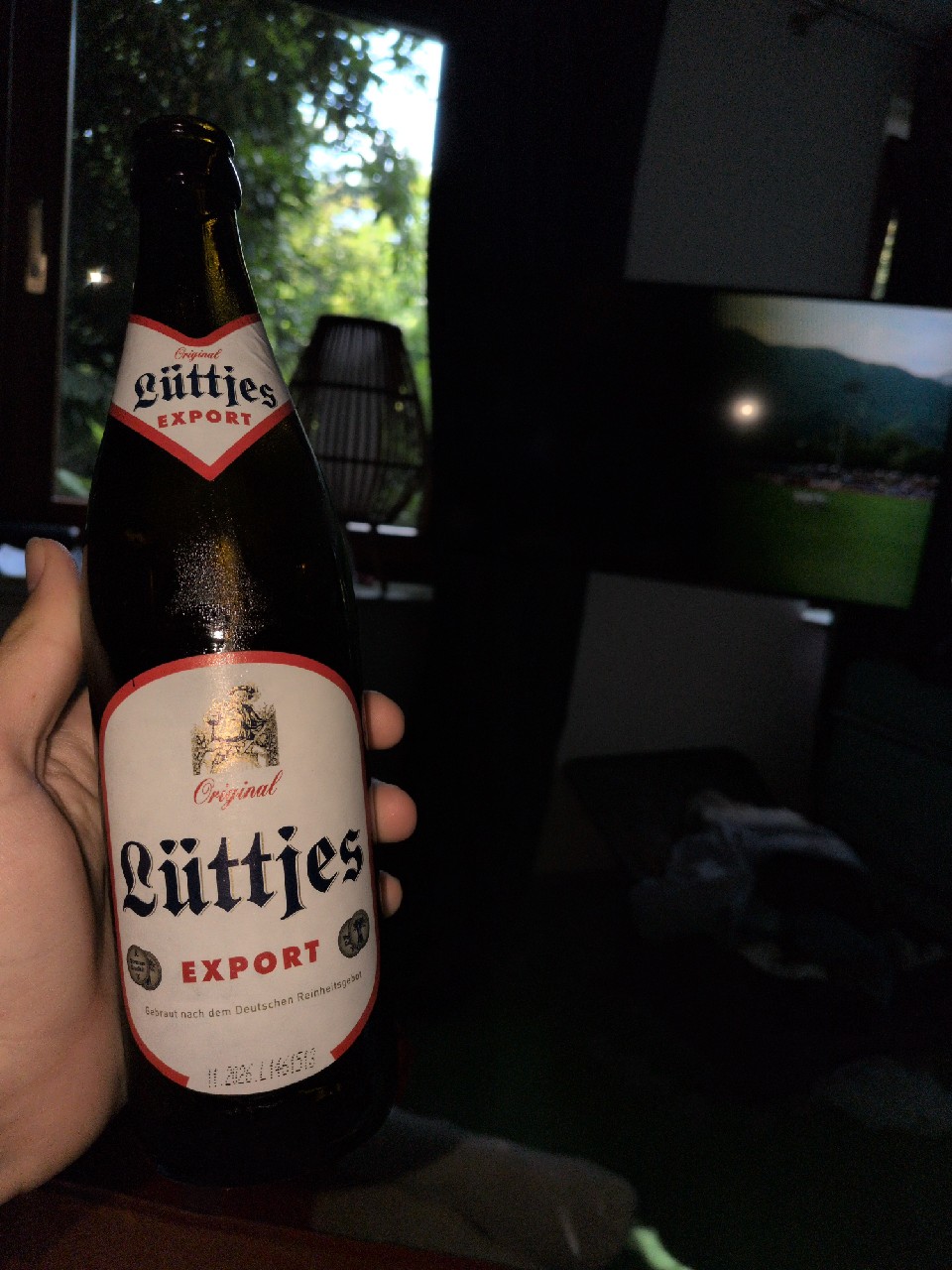 Lüttjes Export, Kaiser Bräu (Veldenstein)