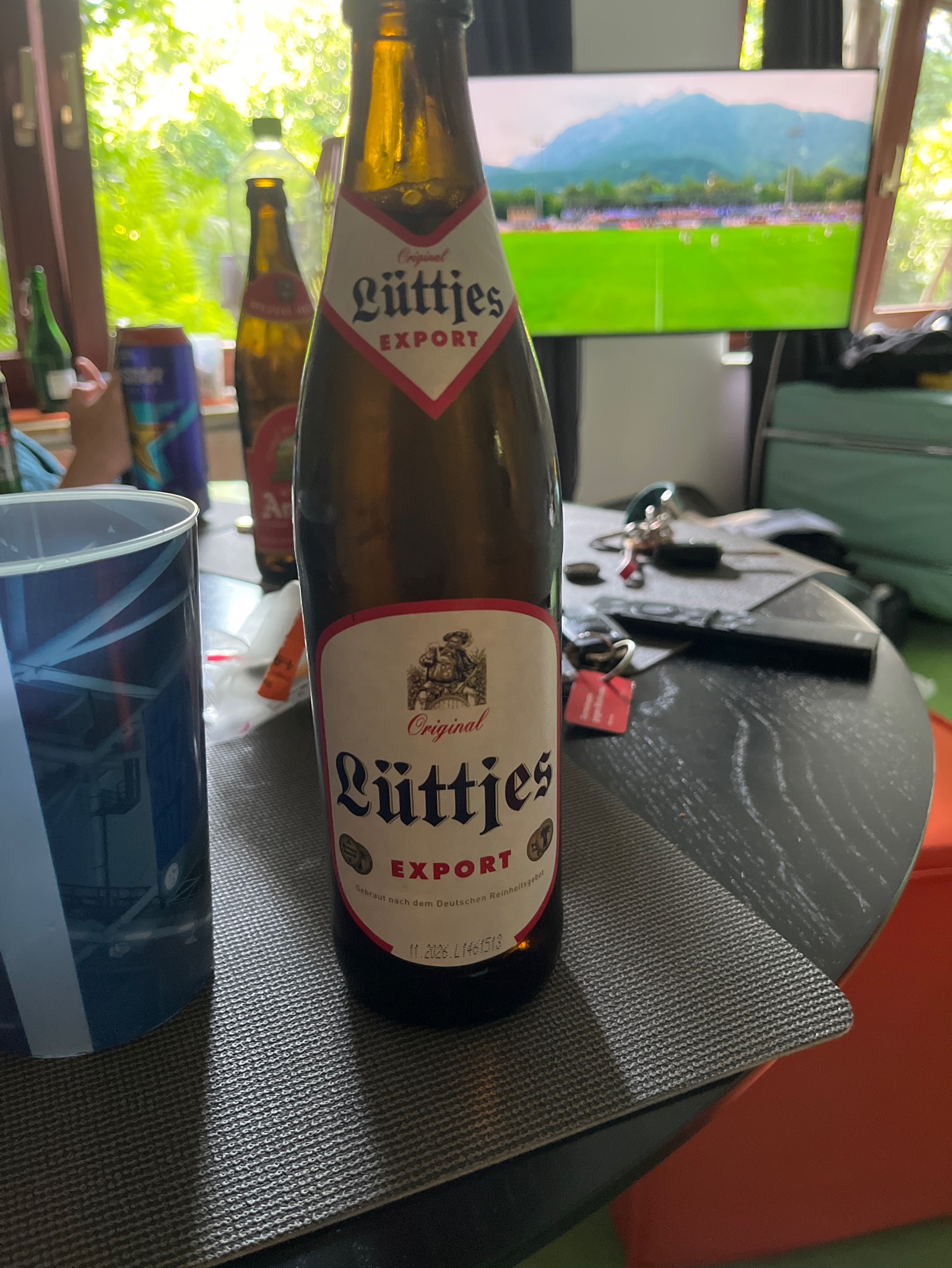Lüttjes Export, Germany