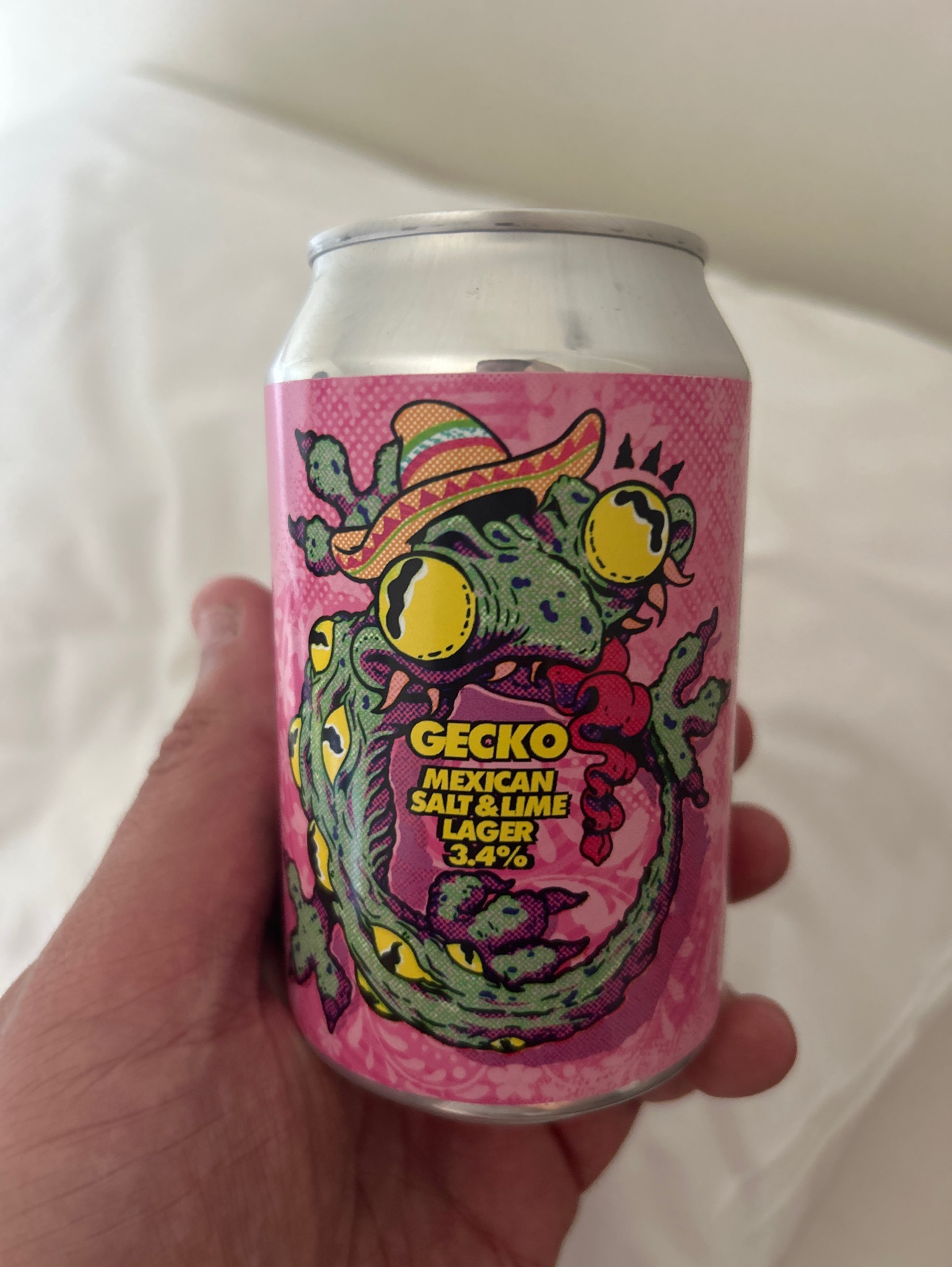 Gecko, Bad News Beer Company