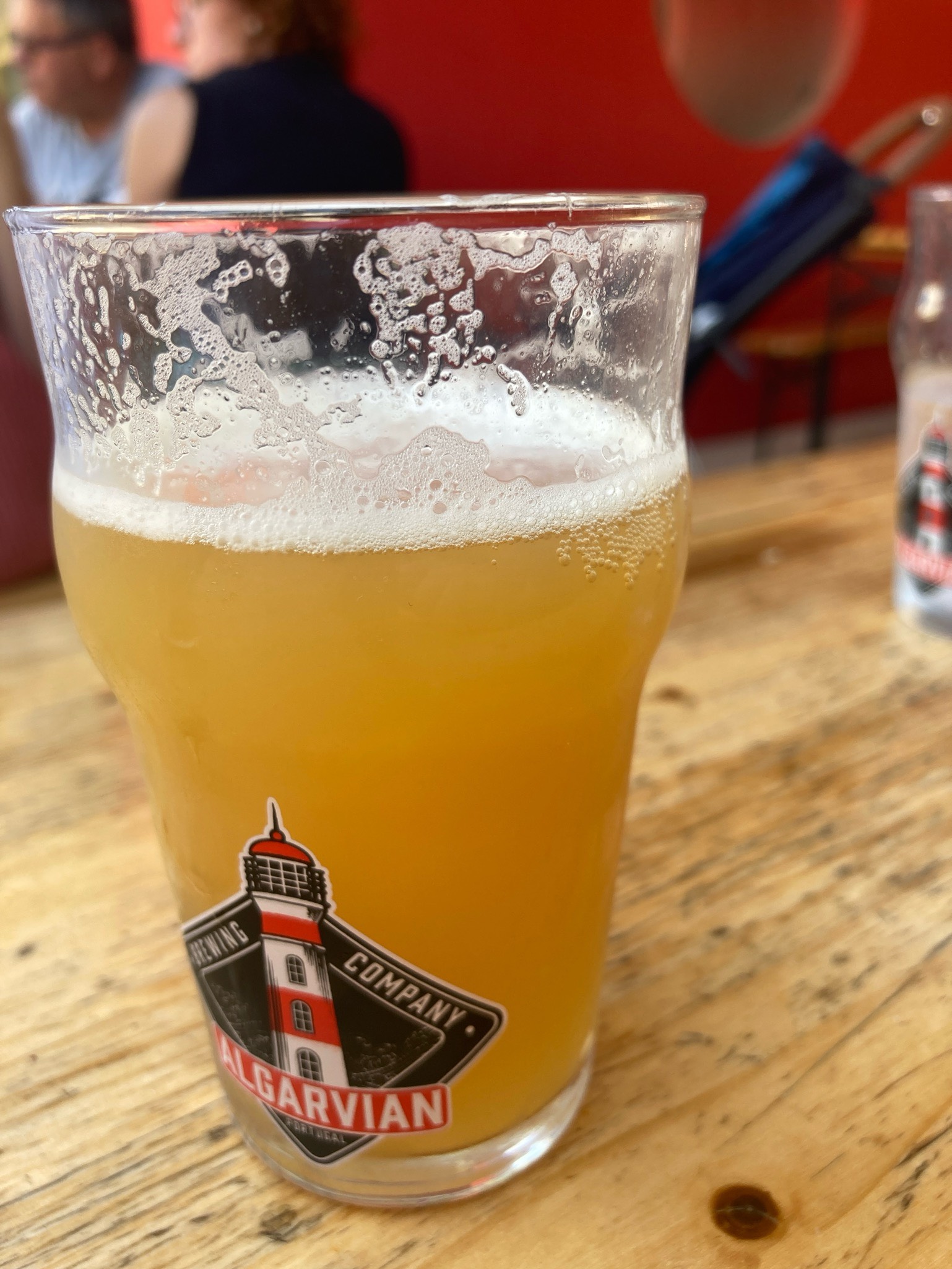 Algarvian neipa, Algarvian brewing company