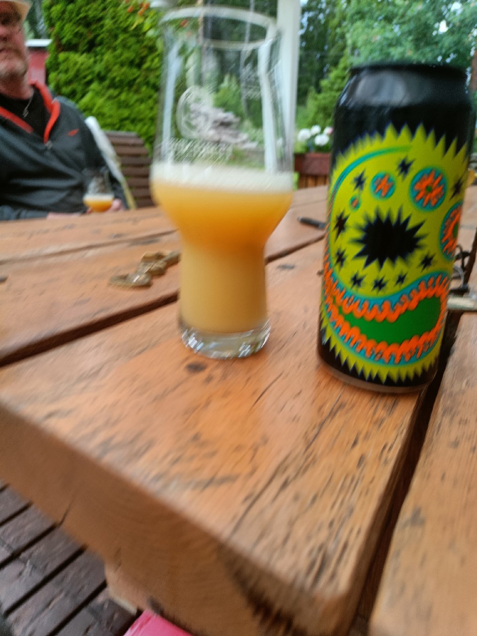 Space Trip Cookie, Monkish Brewing Company
