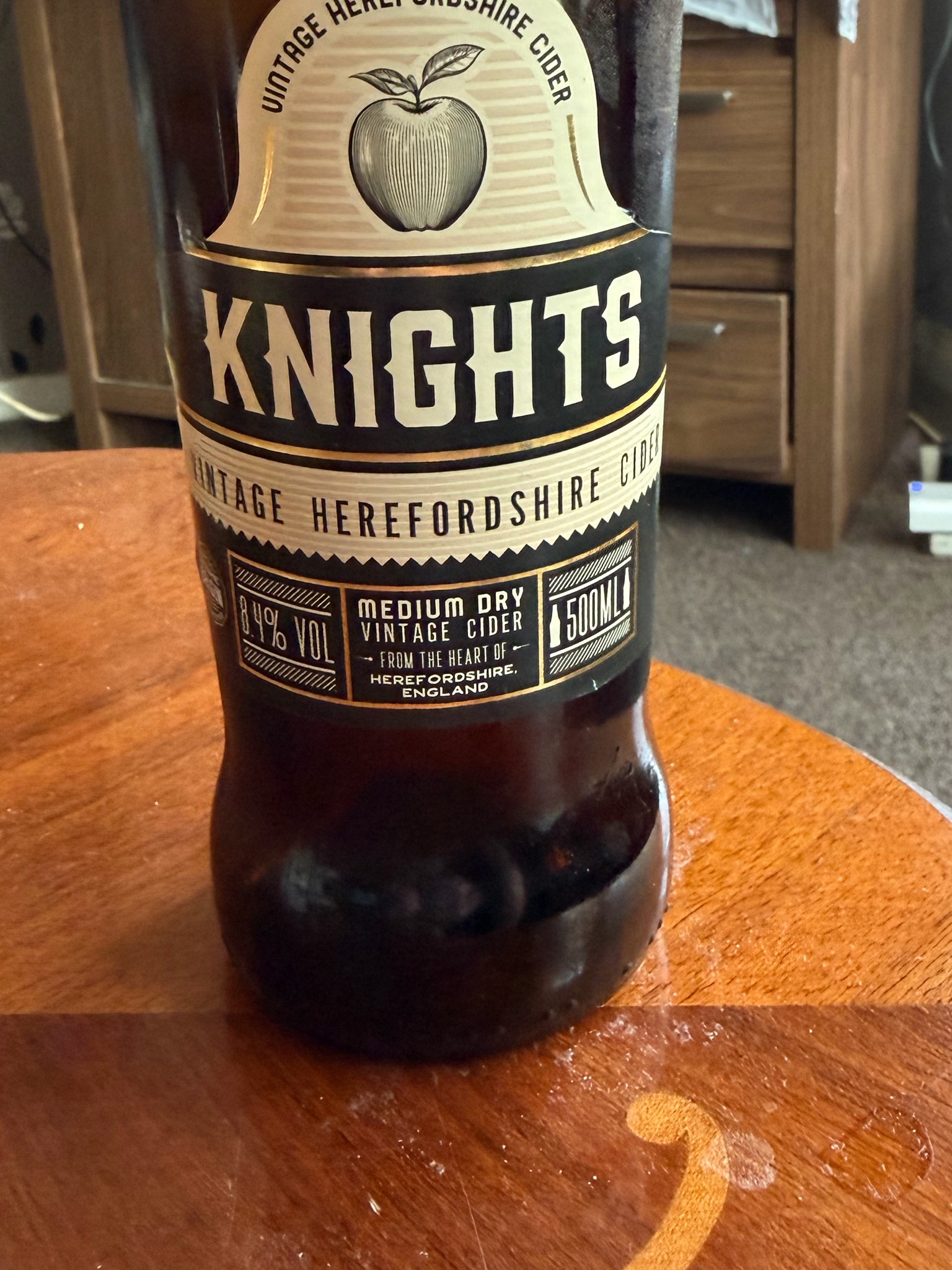 Knights, England