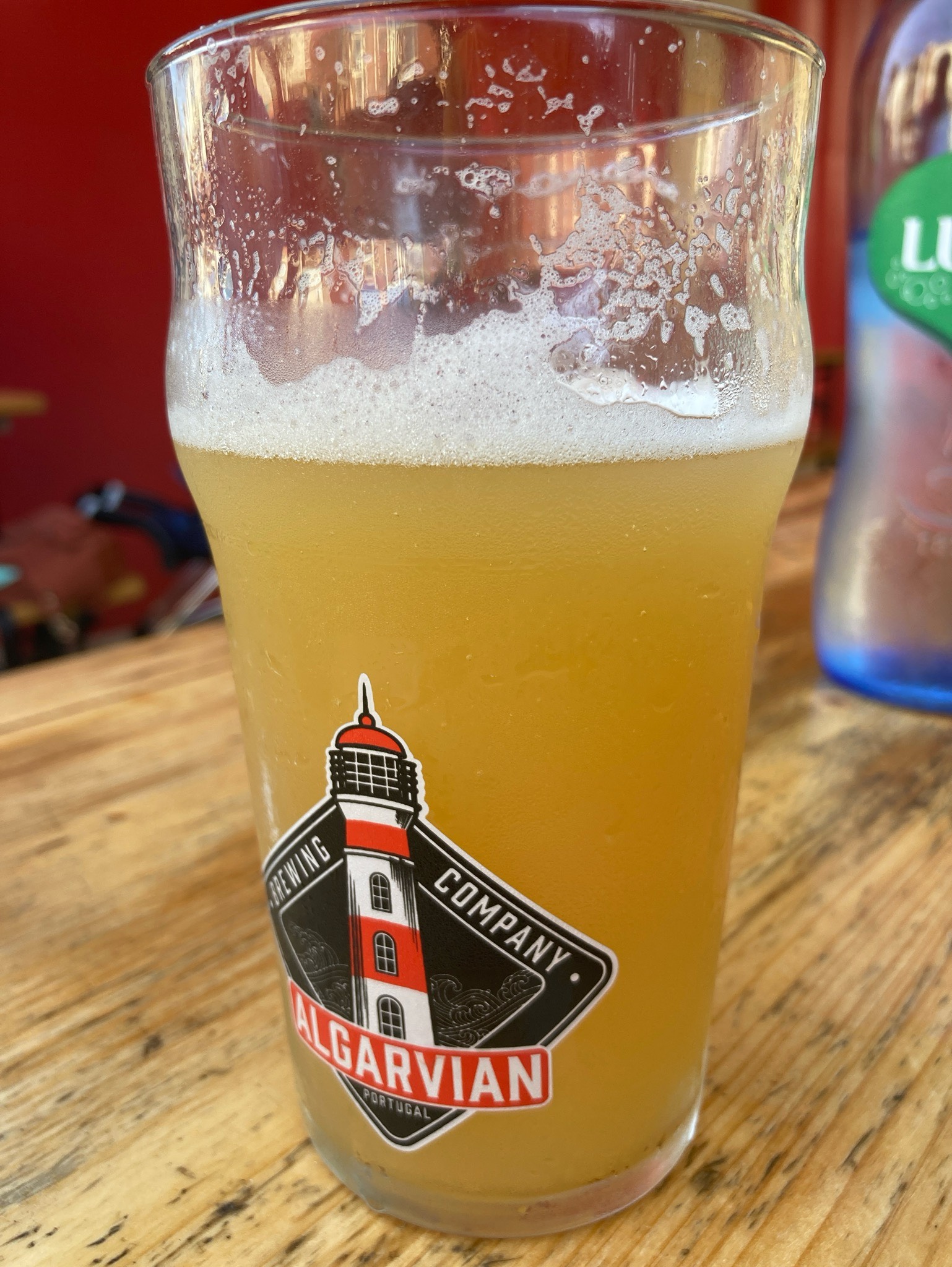 Algarvian hazy ipa, Algarvian brewing company