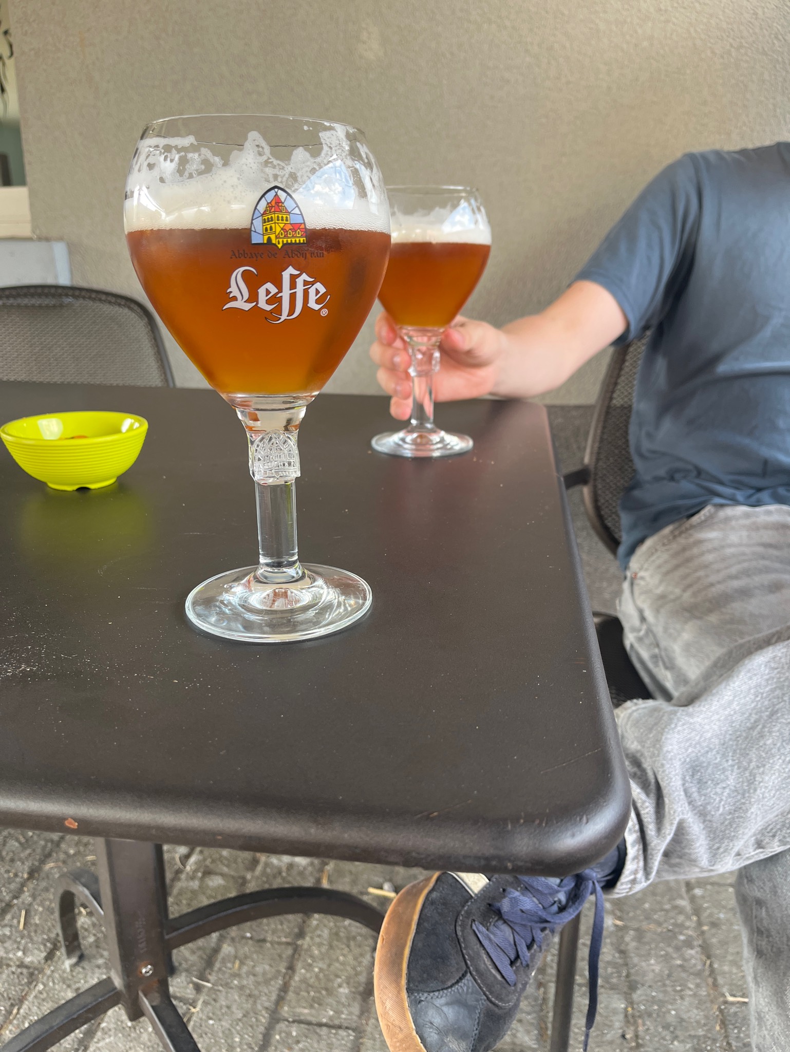 Leffe Blonde | Blond, Belgium