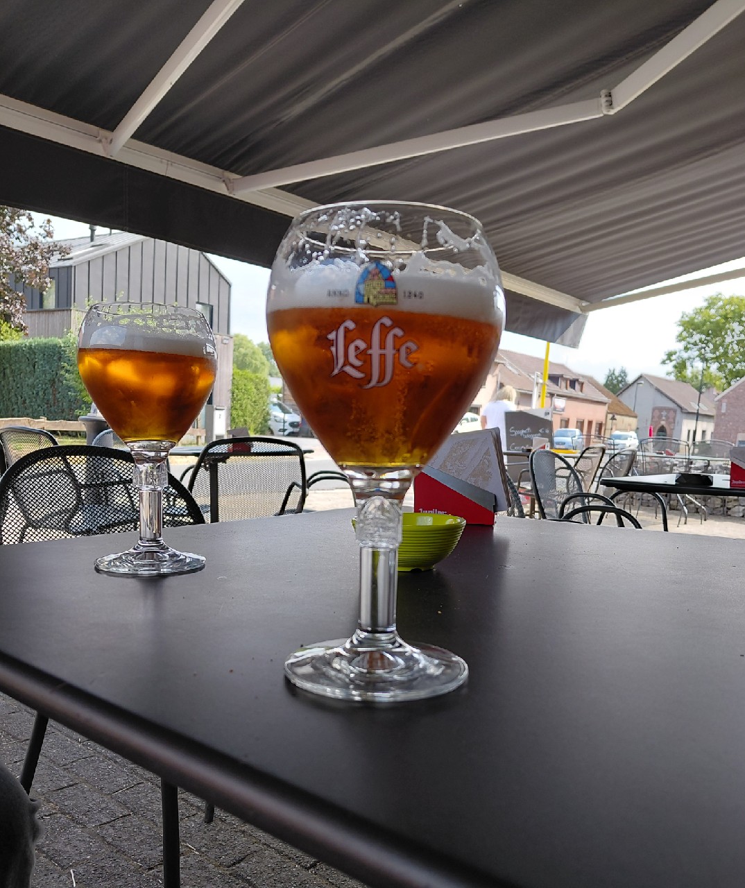 Leffe Blonde | Blond, Belgium