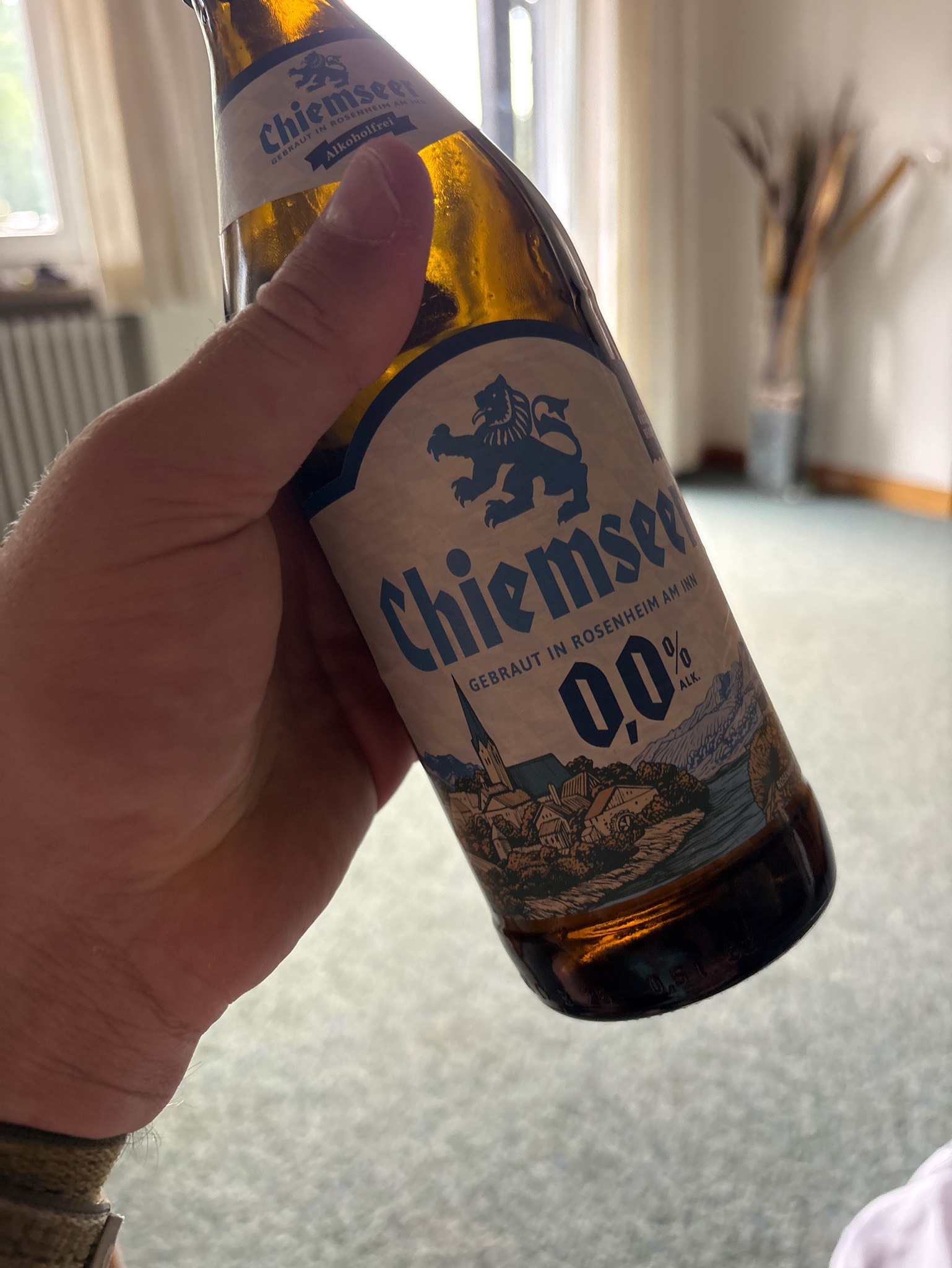 Chiemseer hell alkoholfrei, Germany