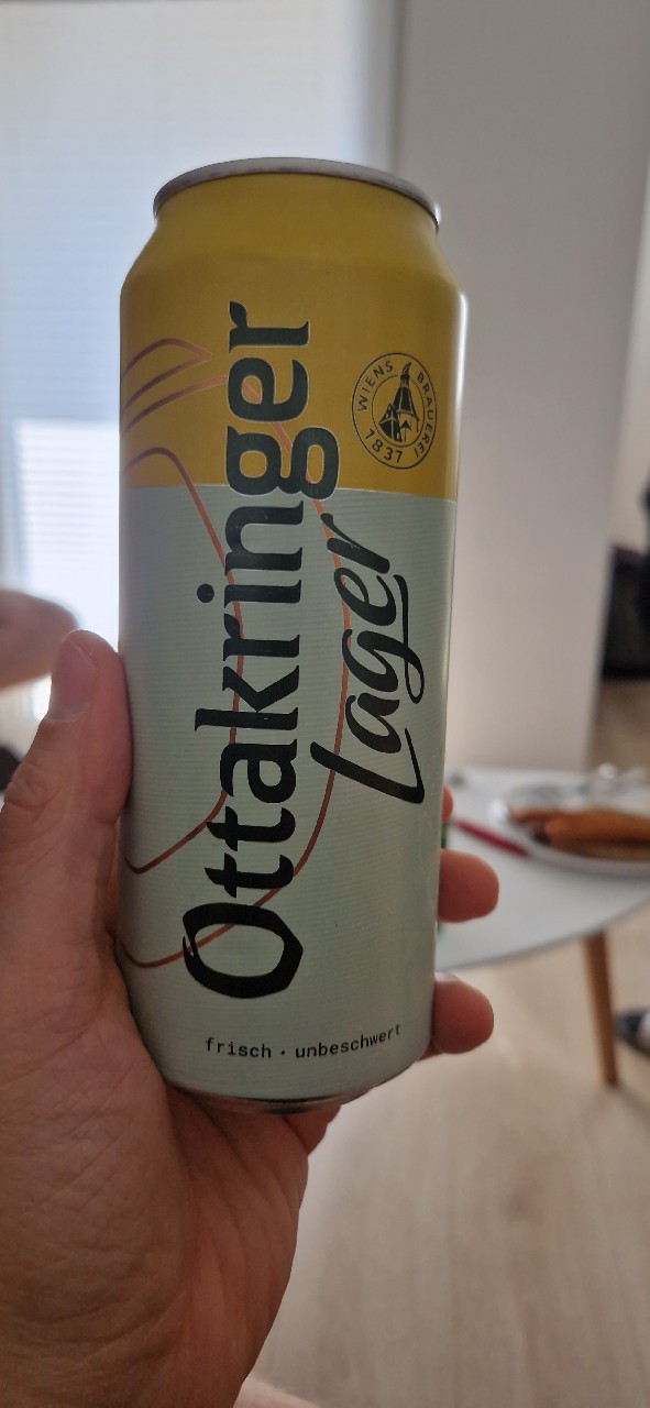 Ottakringer Lager, Ottakringer Brauerei