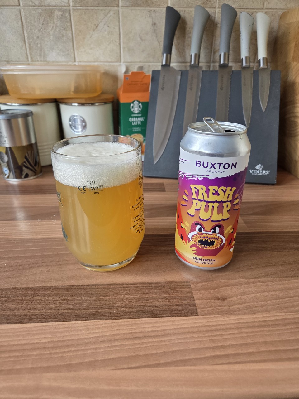 Fresh Pulp, England