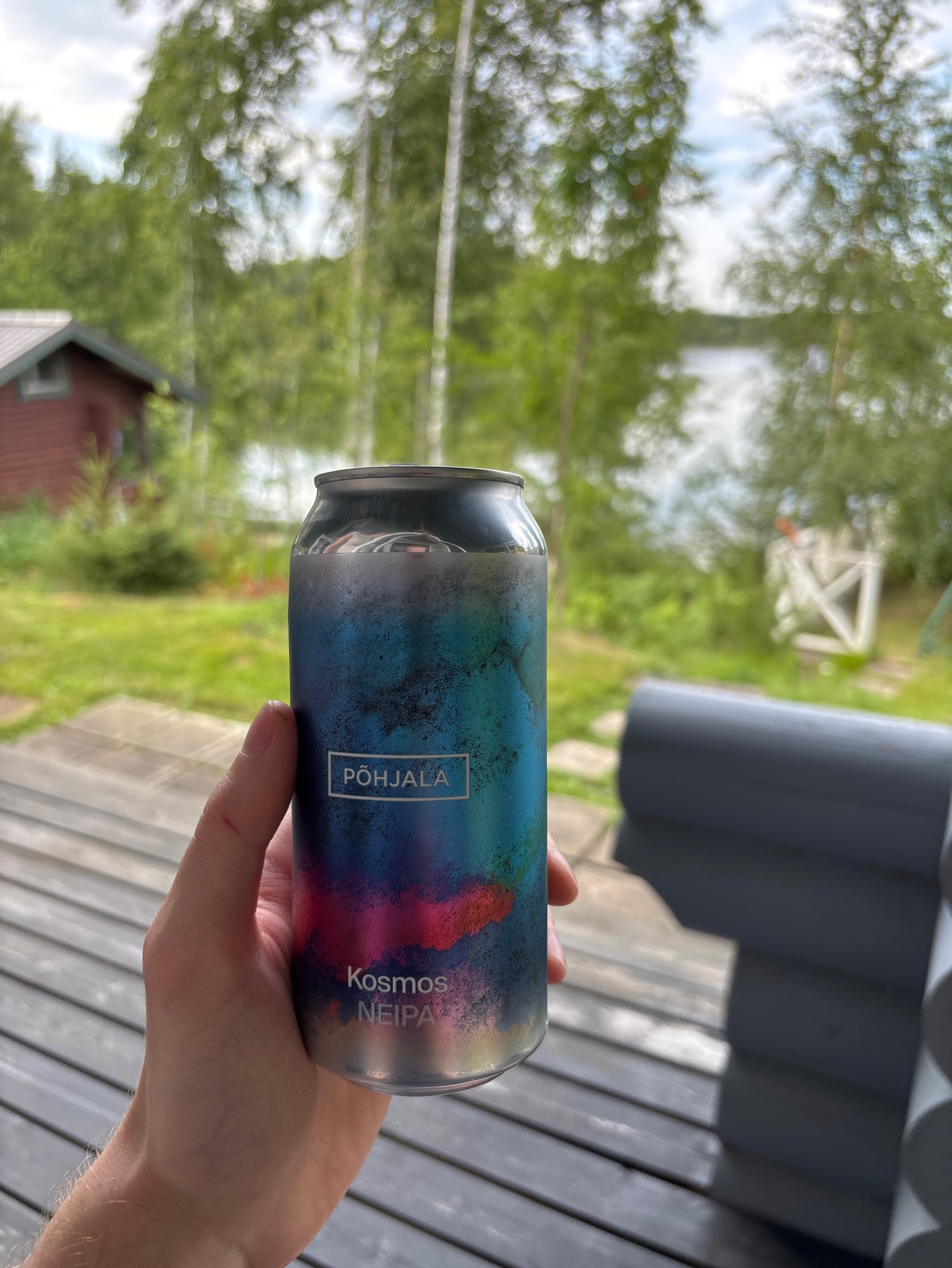 Kosmos, Estonia