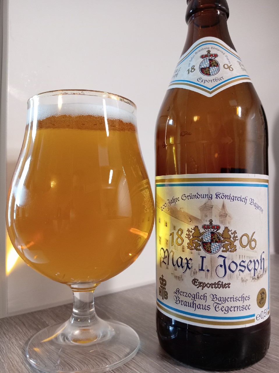 1806 Max I. Joseph, Germany
