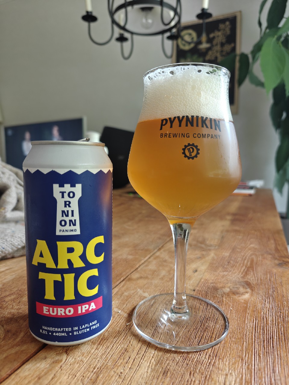 Arctic Euro IPA, Finland