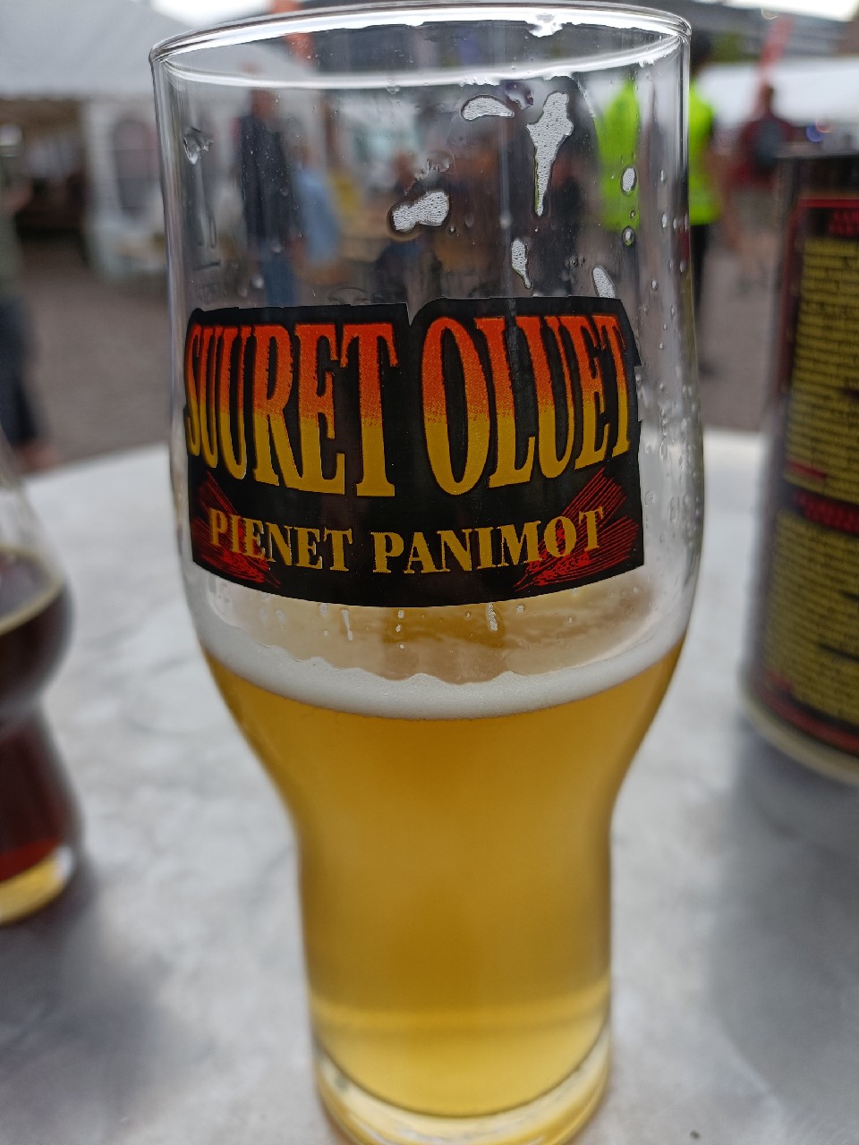 malmgård apricot sour, Malmgårdin Panimo