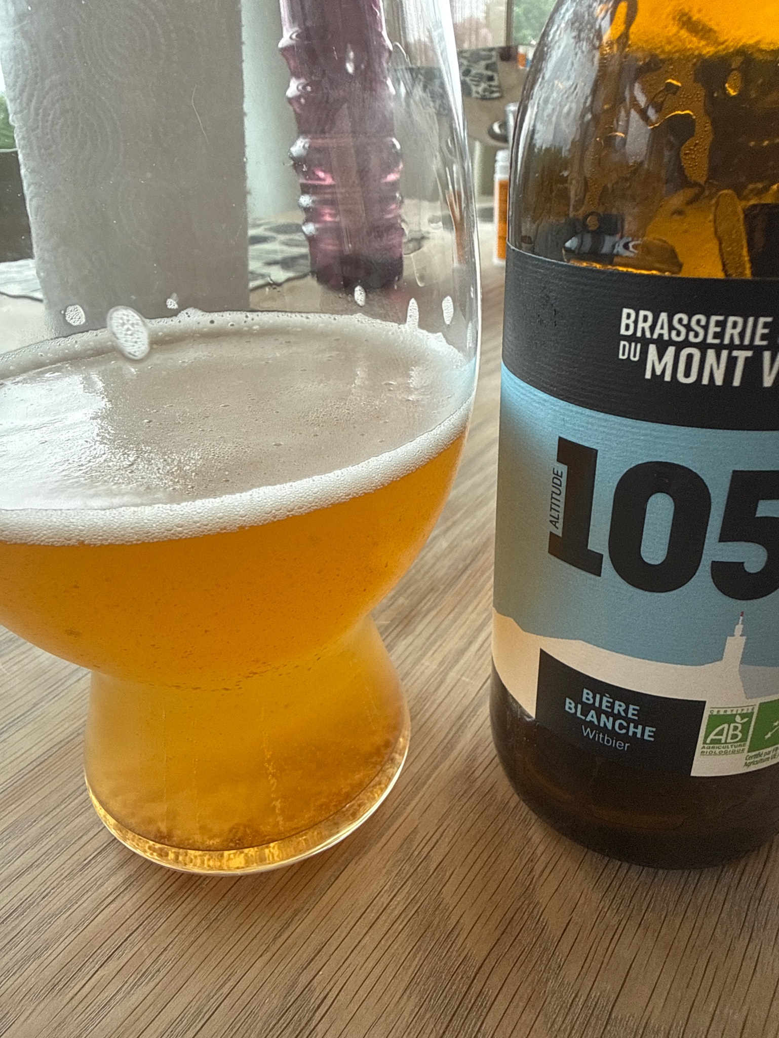 Altitude 1050 Le Ventouret, France