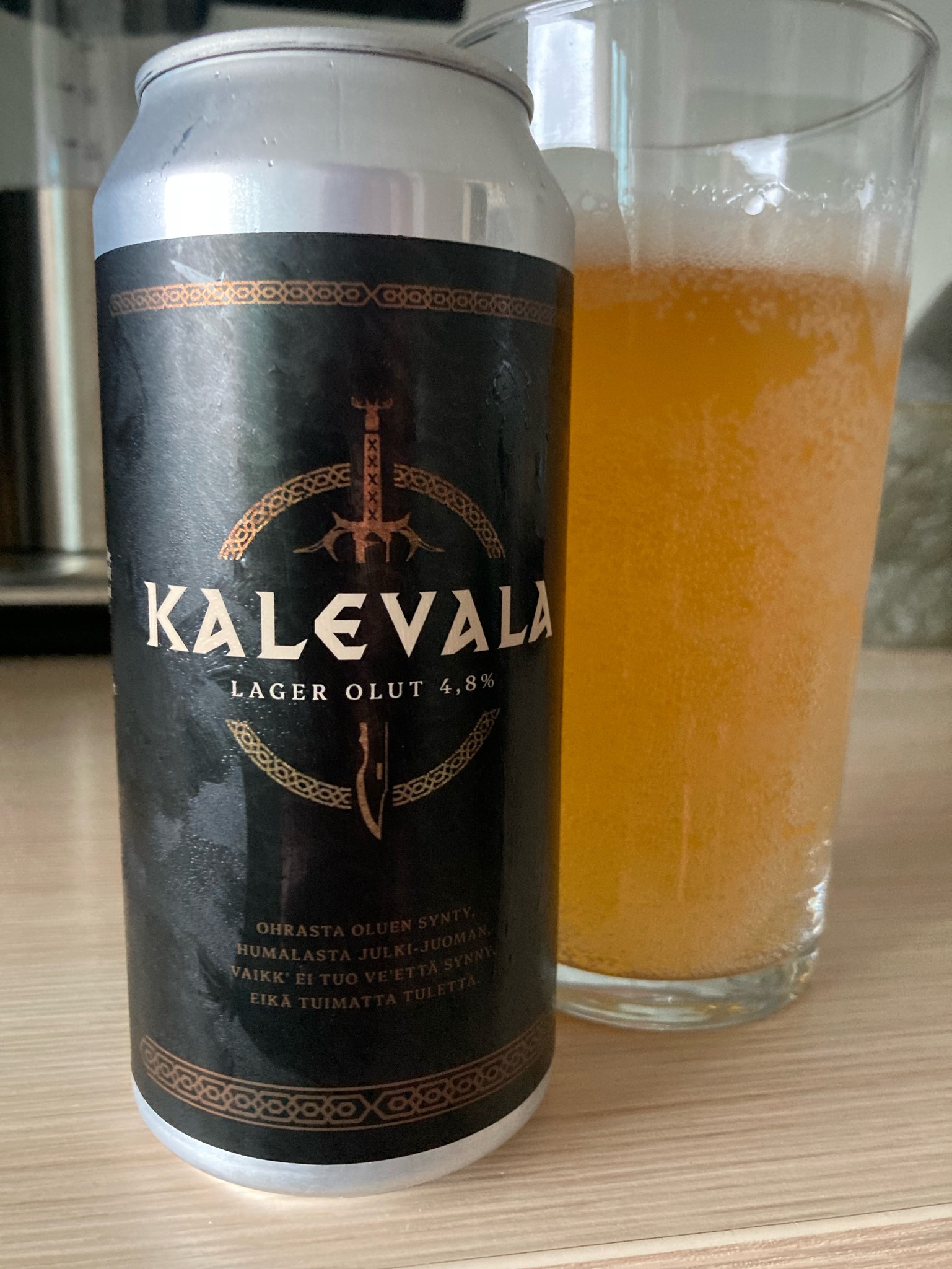 Kalevala, Finland