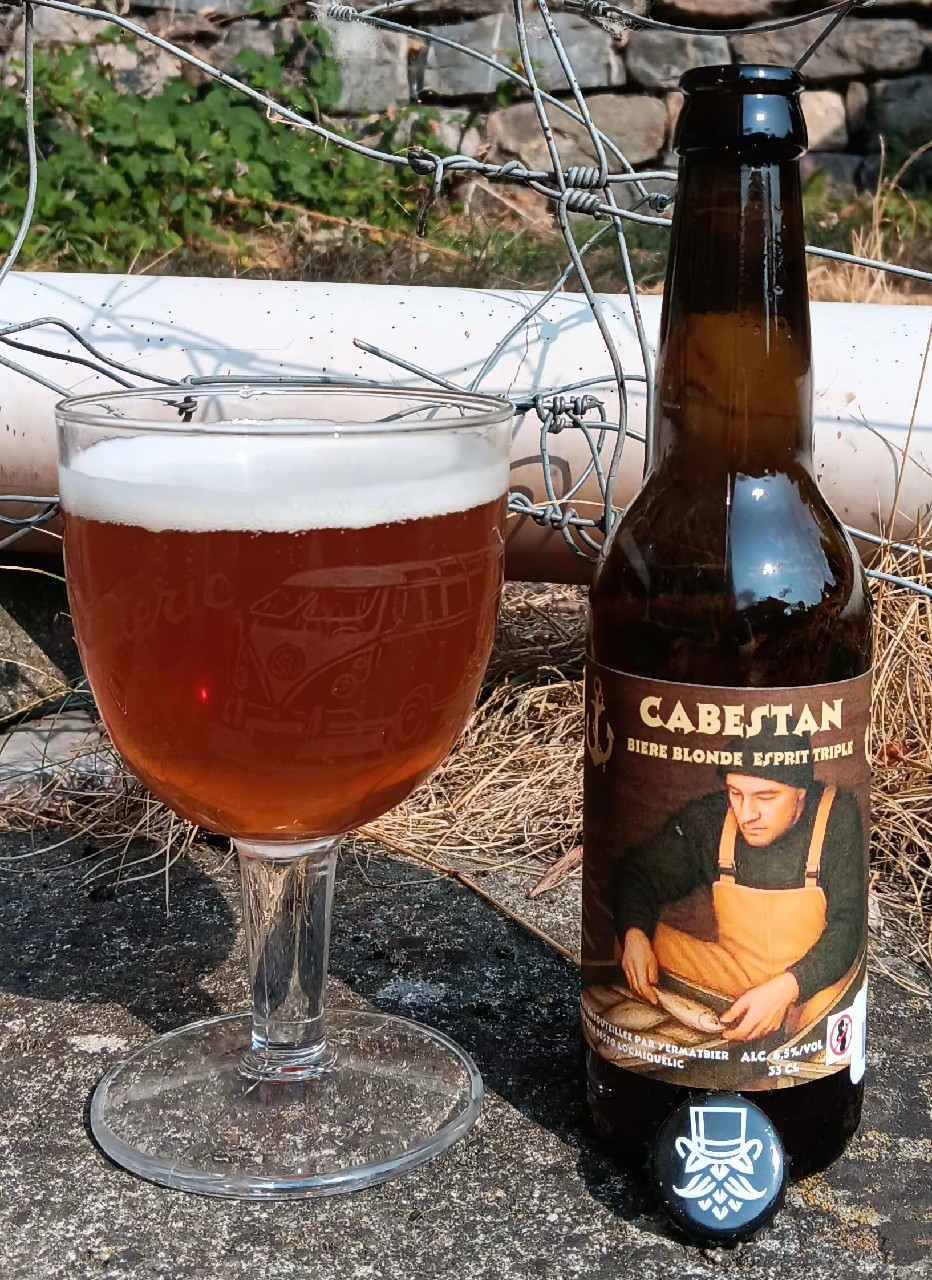 La Cabestan, Brasserie Yermat Bier