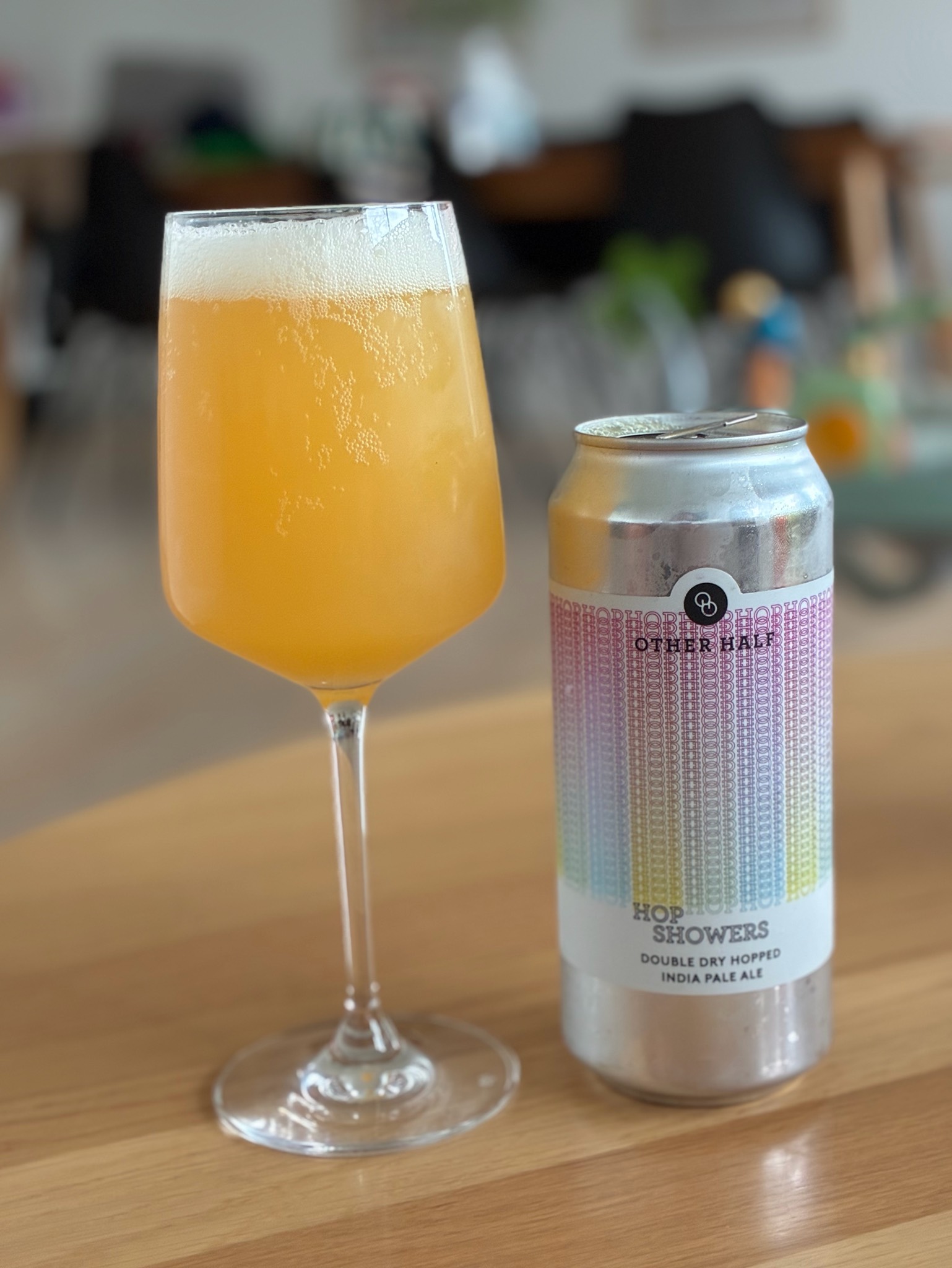 Hop Showers (Citra & Amarillo), United States