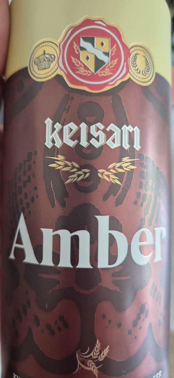 Keisari Amber, Finland