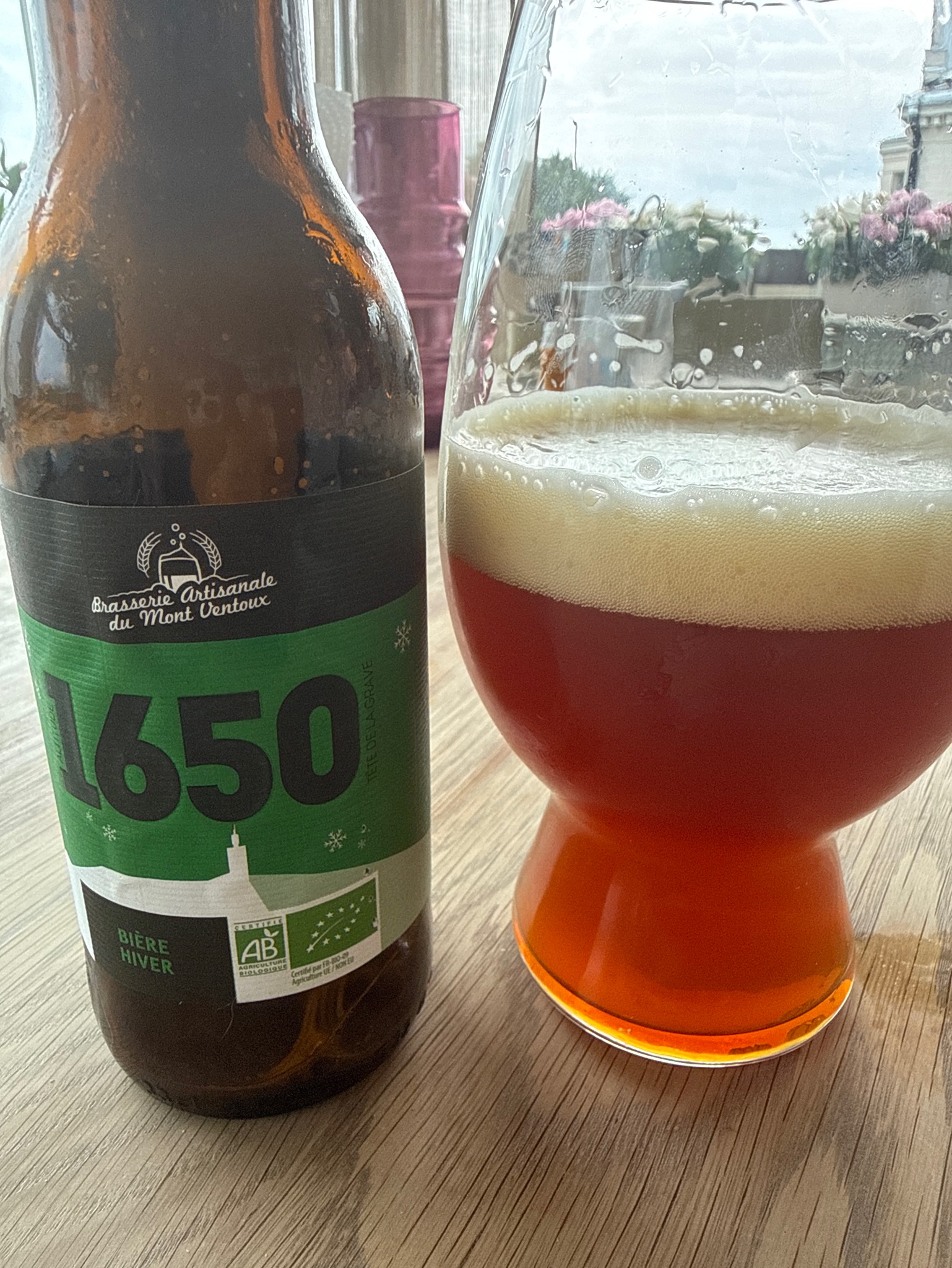 Altitude 1650 Tête De La Grave, France