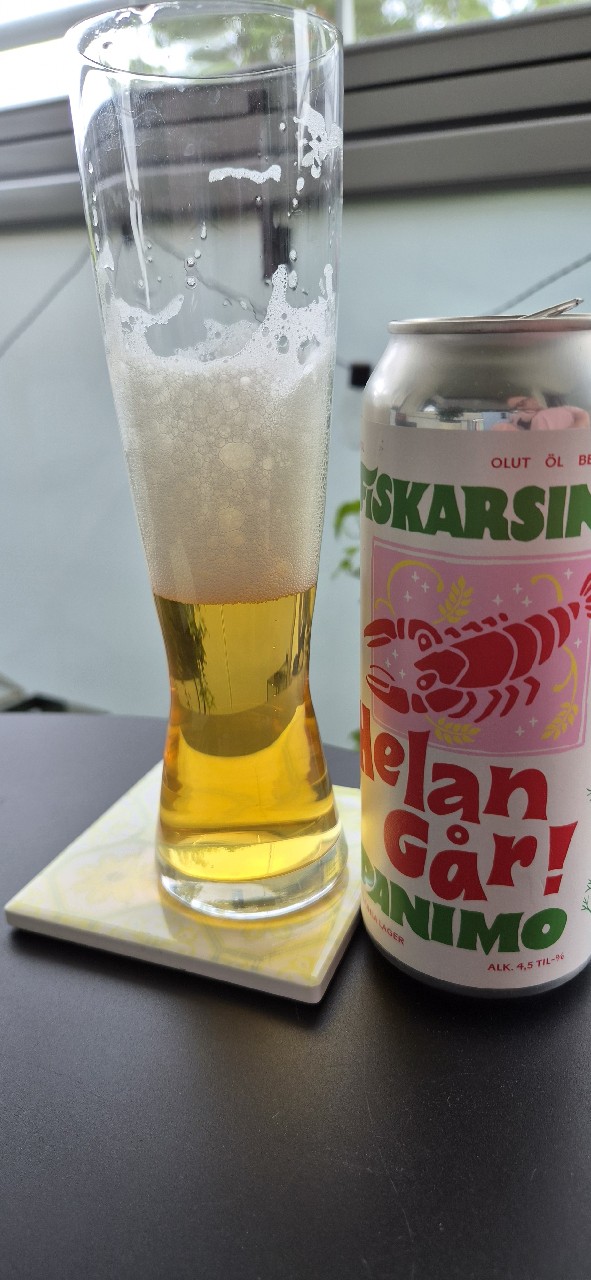 Helan Går!, Finland
