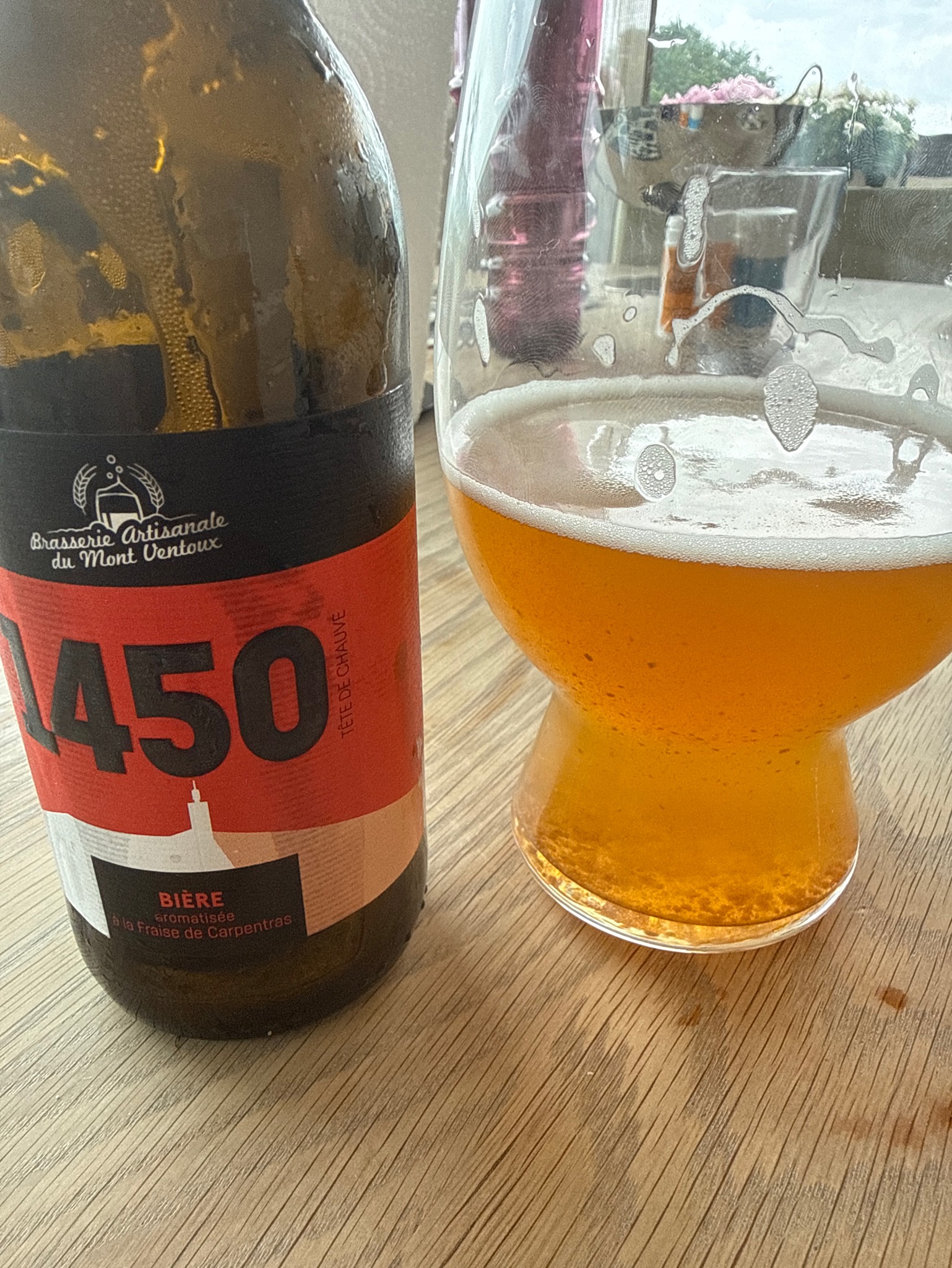 Altitude 1450 Tête De Chauve, France