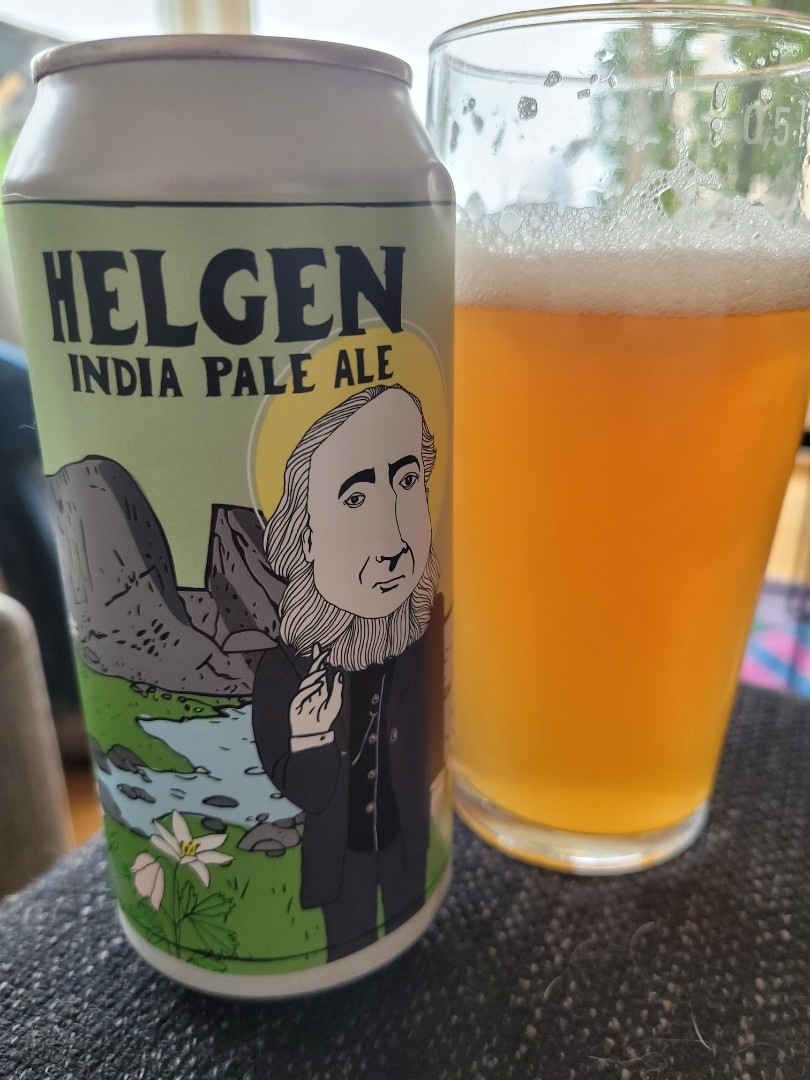 Helge IPA, Norway