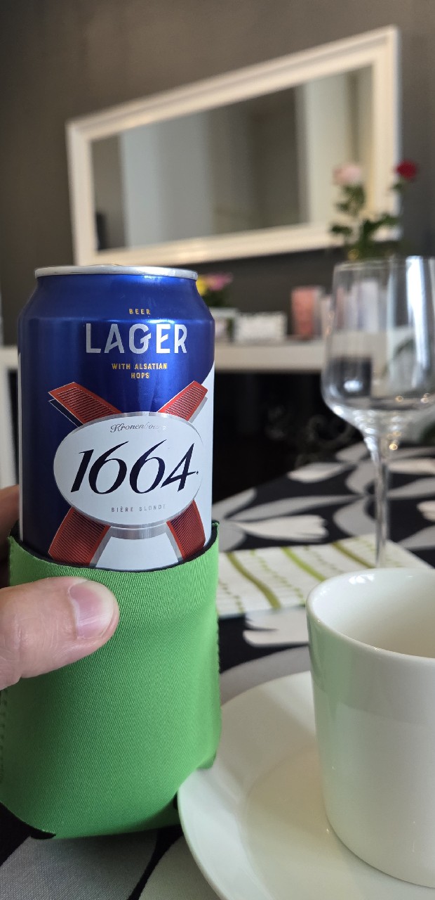 1664 Lager, France