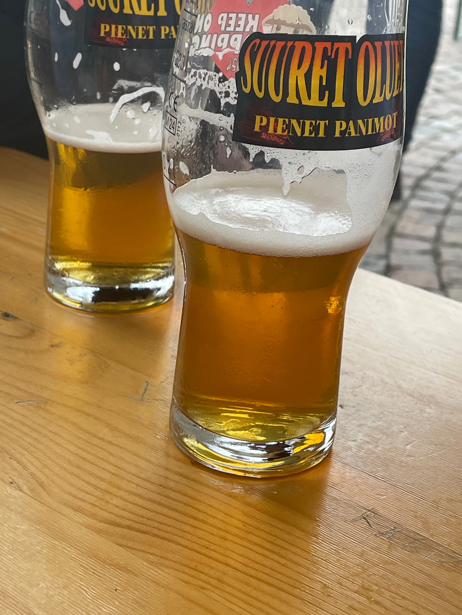 Ylläs Lapland Pale Ale, Lapin Panimo
