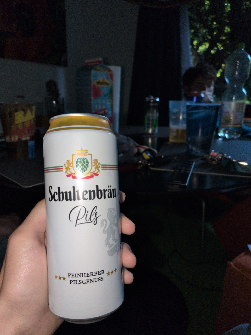 Schultenbräu Pils/ Karlskrone Lager, Frankfurter Brauhaus (TCB Beverages)