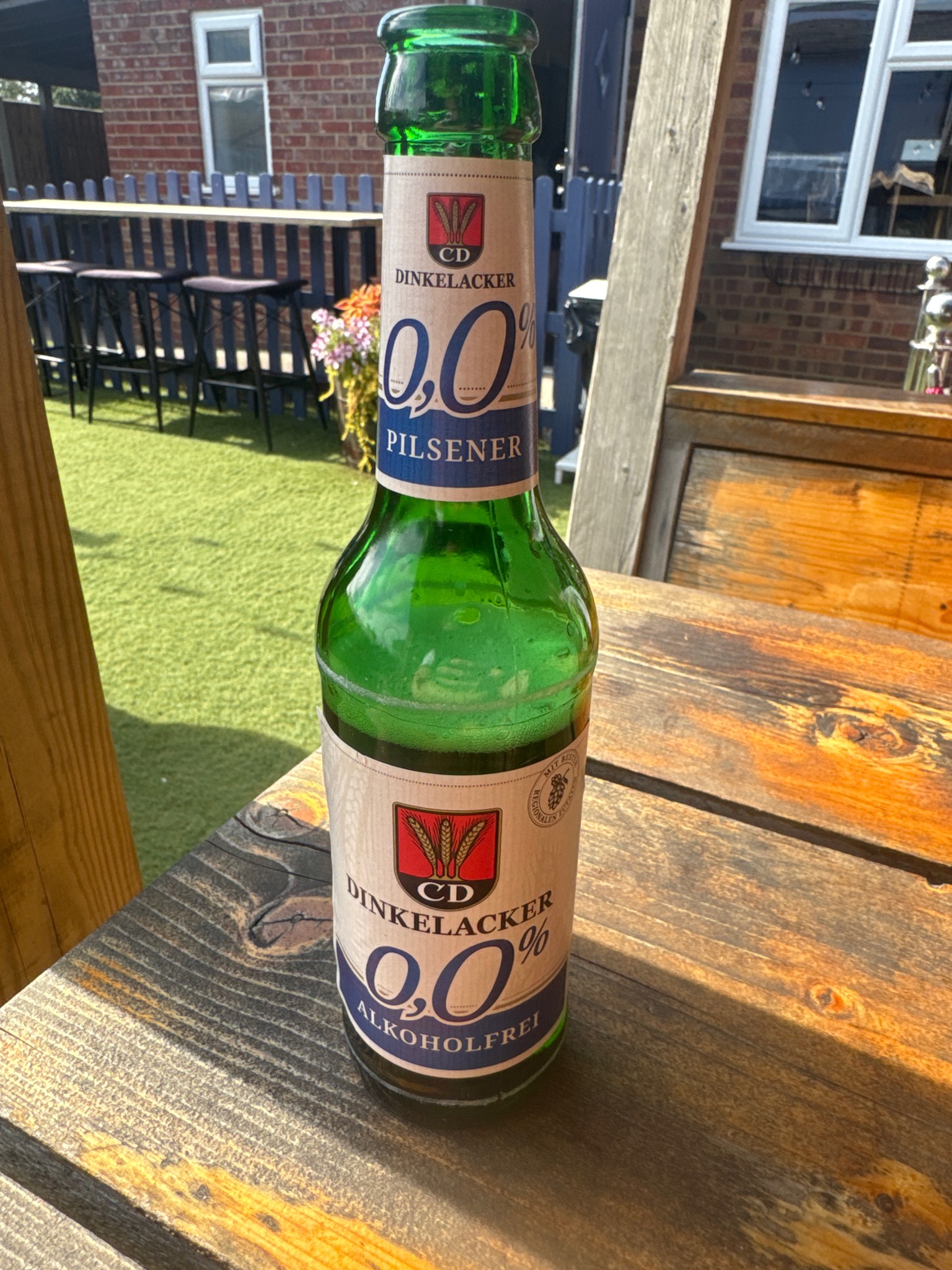 Dinkelacker Alkoholfrei, Germany