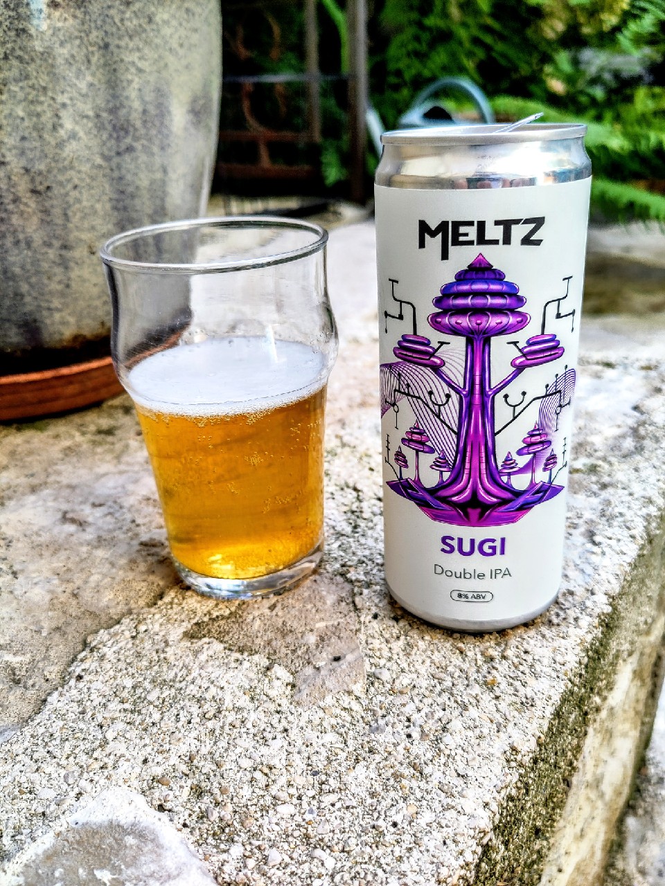 Sugi, Meltz