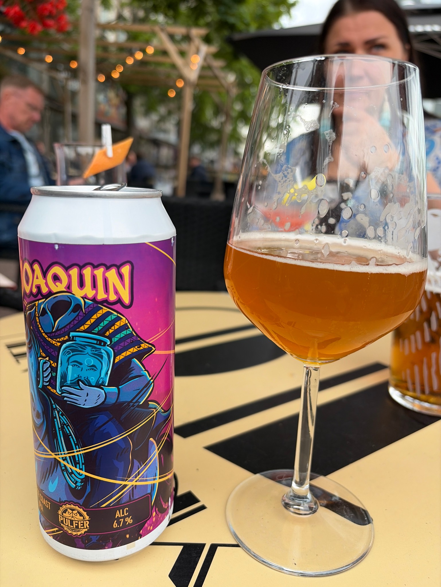 JOAQUIN, Pulfer Brewery