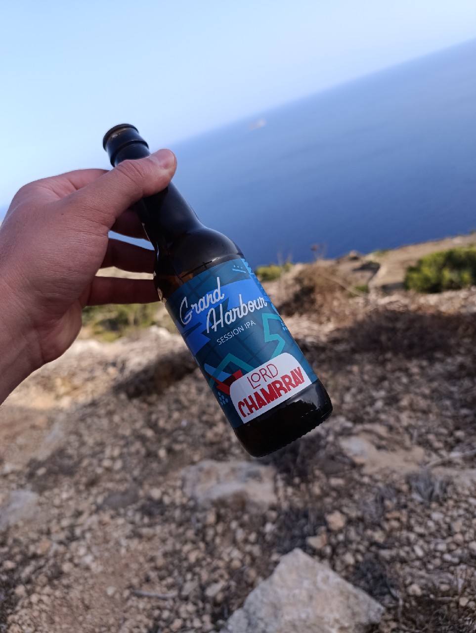 Grand Harbour, Lord Chambray Brewery