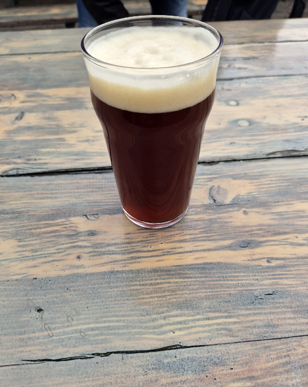 Süpermän, Kallio Brewery