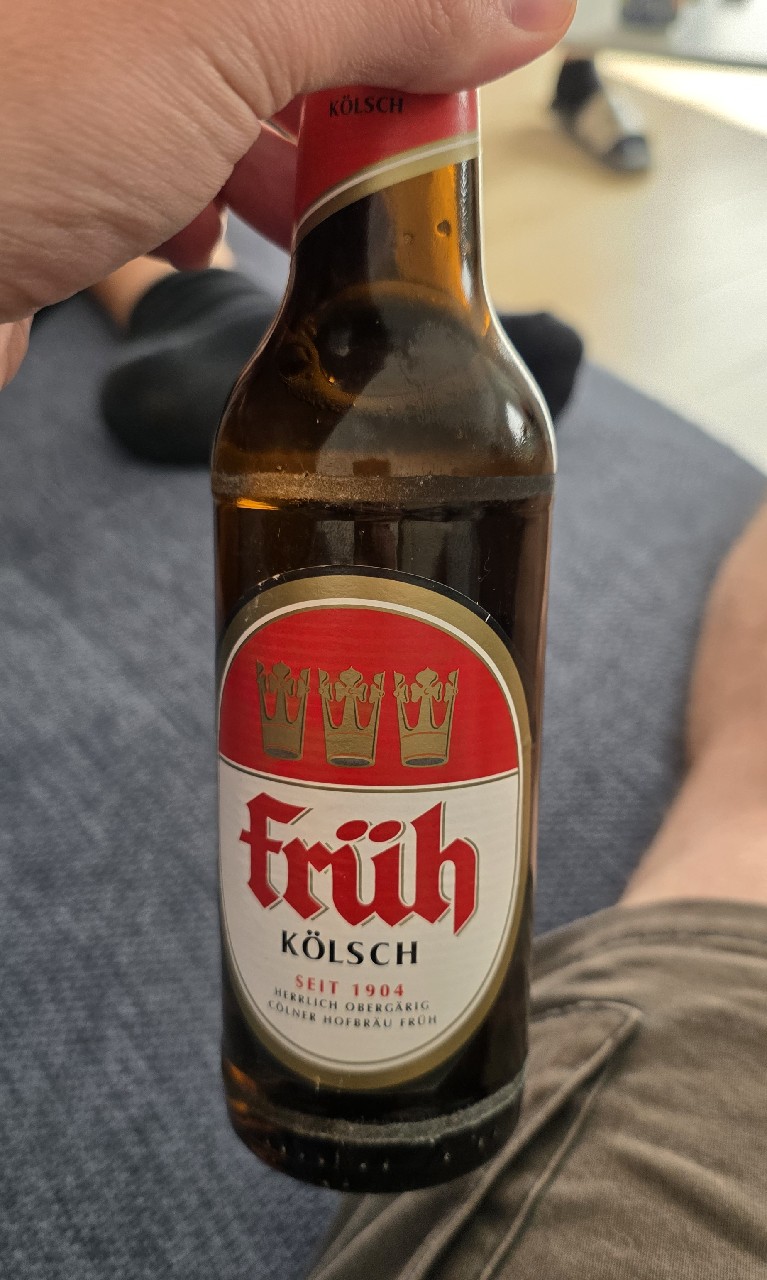 Früh Kölsch, Germany