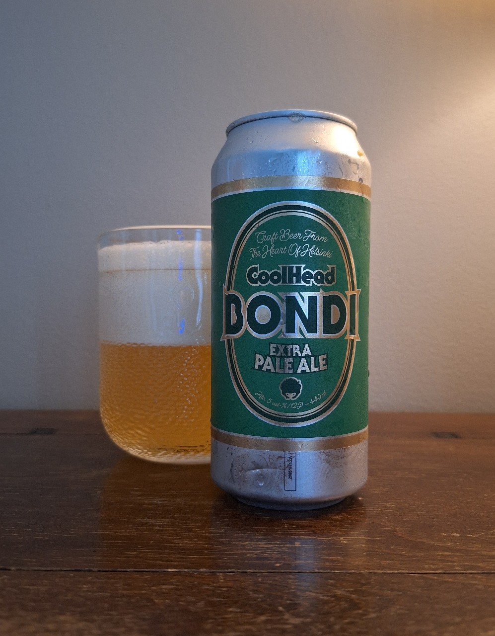 Bondi, Finland