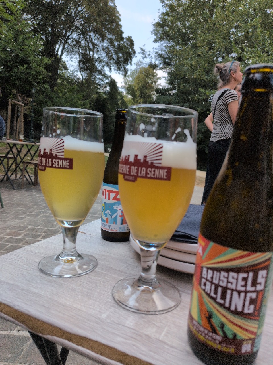 Brussels Calling, Belgium
