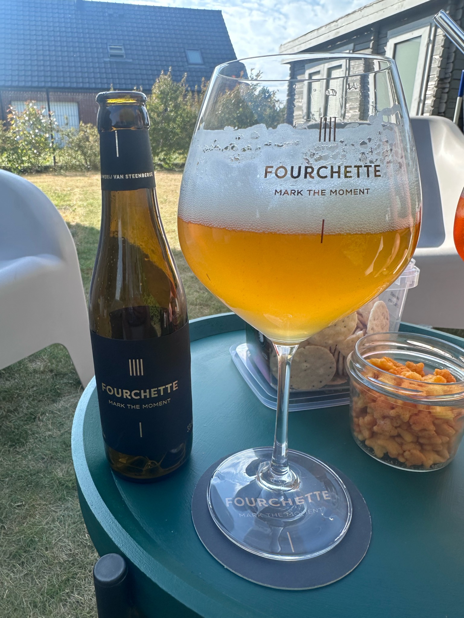 Fourchette, Brouwerij Van Steenberge