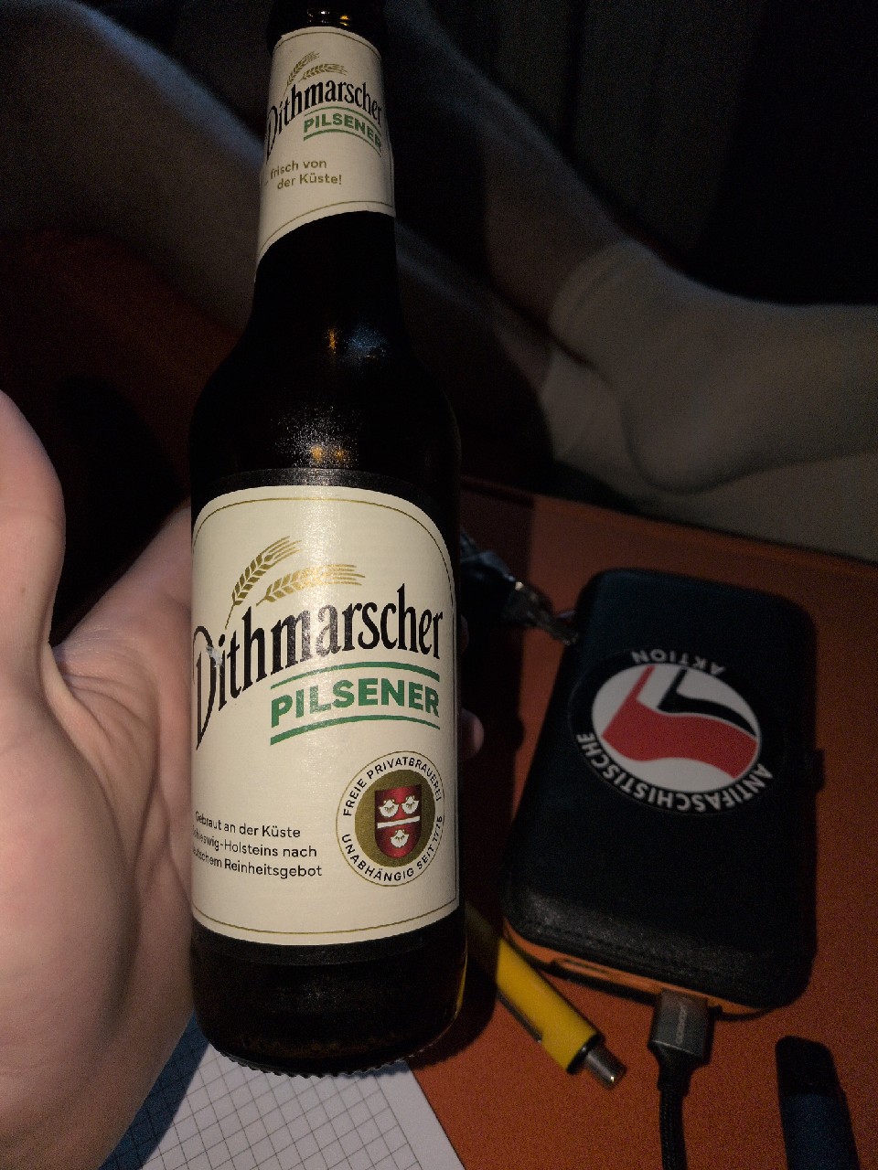 Dithmarscher Pilsener, Germany