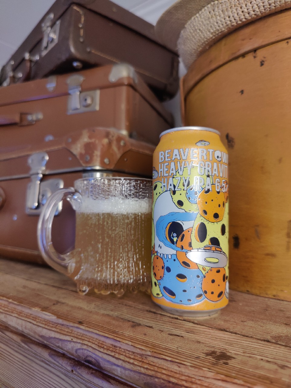 Heavy Gravity, Beavertown Brewery