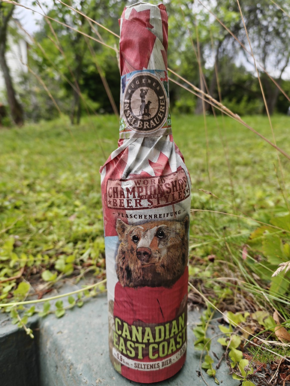 Canadian East Coast, Rügener Insel-Brauerei GmbH