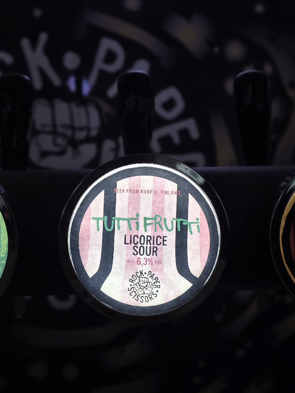 Tutti Frutti Licorice-Sour, RPS Brewing