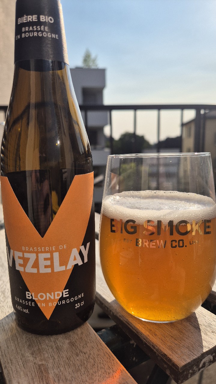 Vézelay Blonde, Brasserie De Vézelay