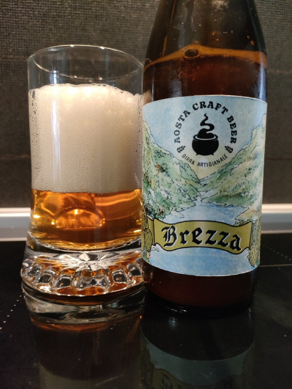 Brezza, Aosta Craft Beer