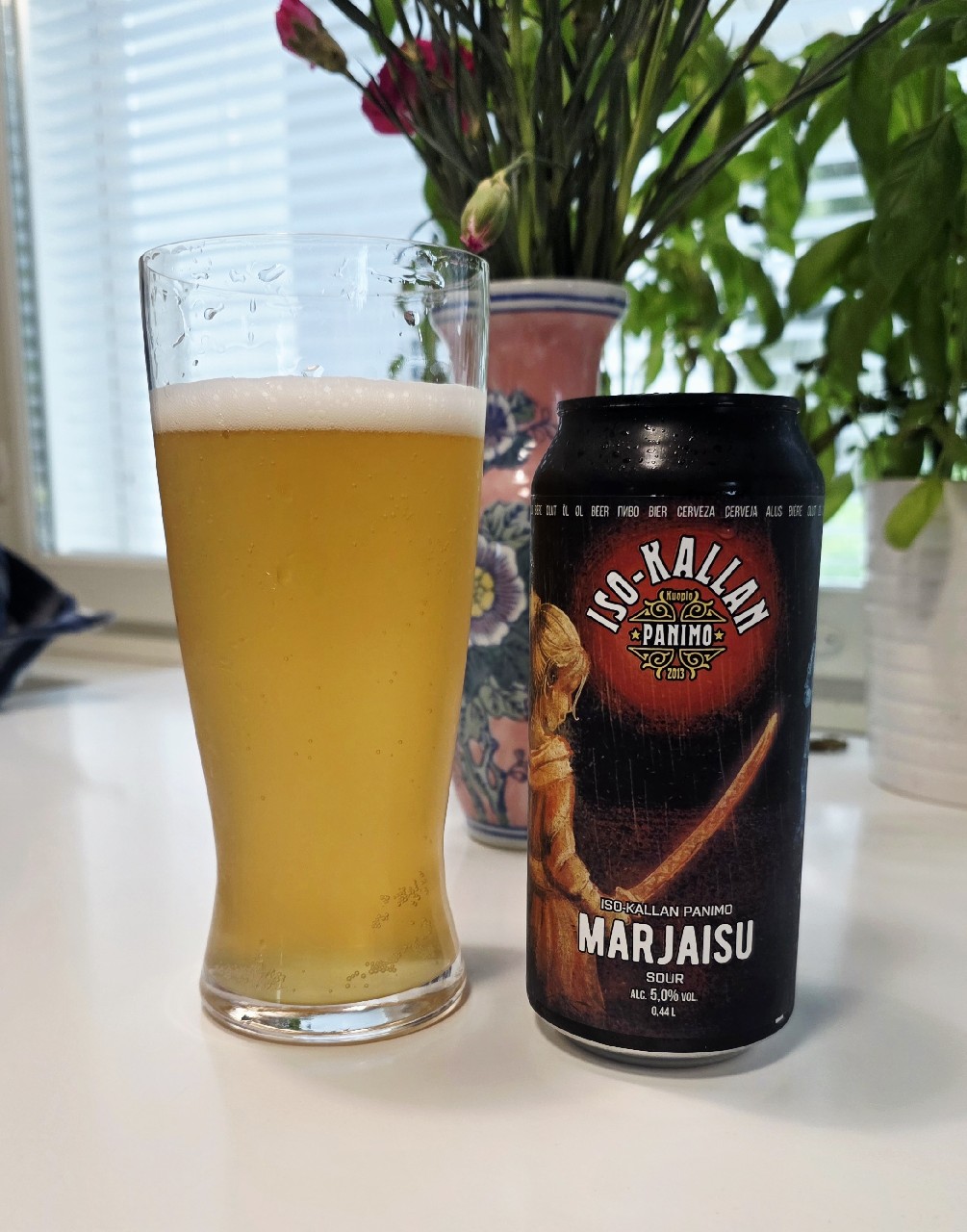 Marjaisu, Iso-Kallan Panimo