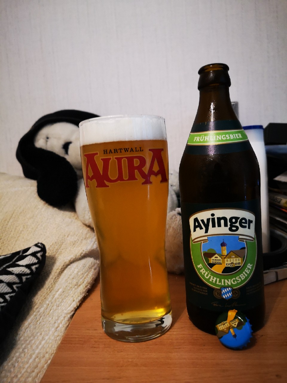 Ayinger Frühlingsbier, Ayinger Privatbrauerei