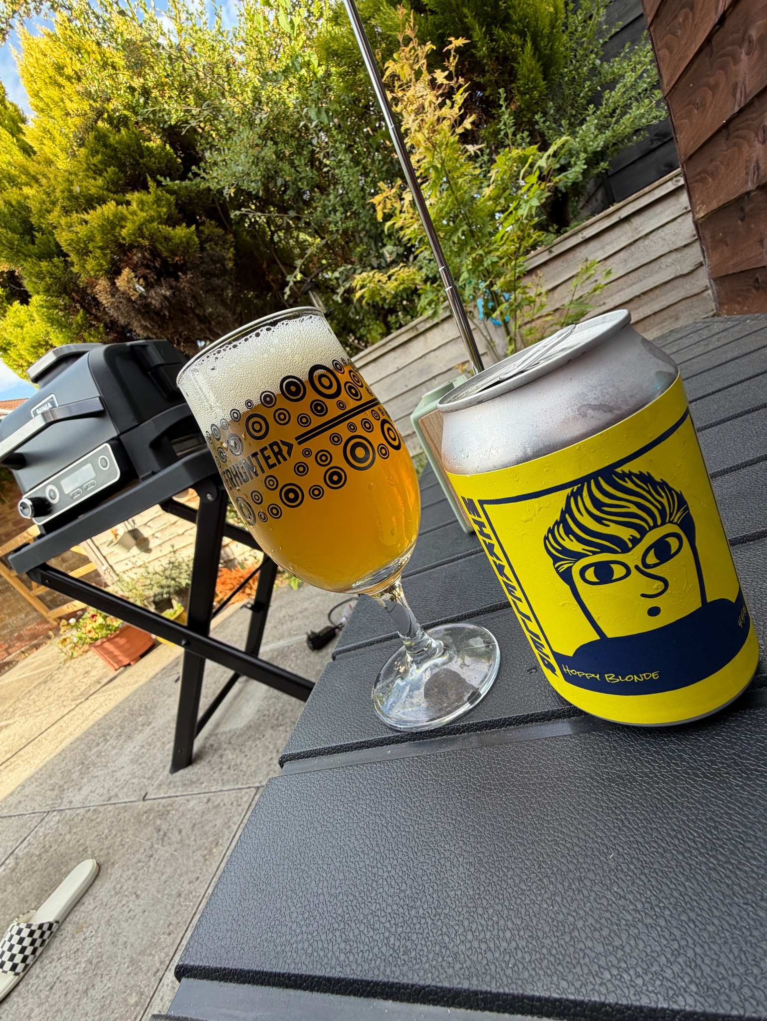 Hoppy Blonde, Mikkeller