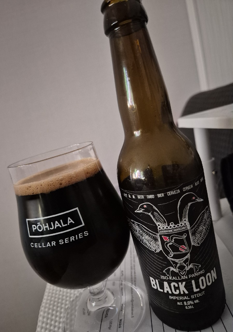 Black Loon, Iso-Kallan Panimo