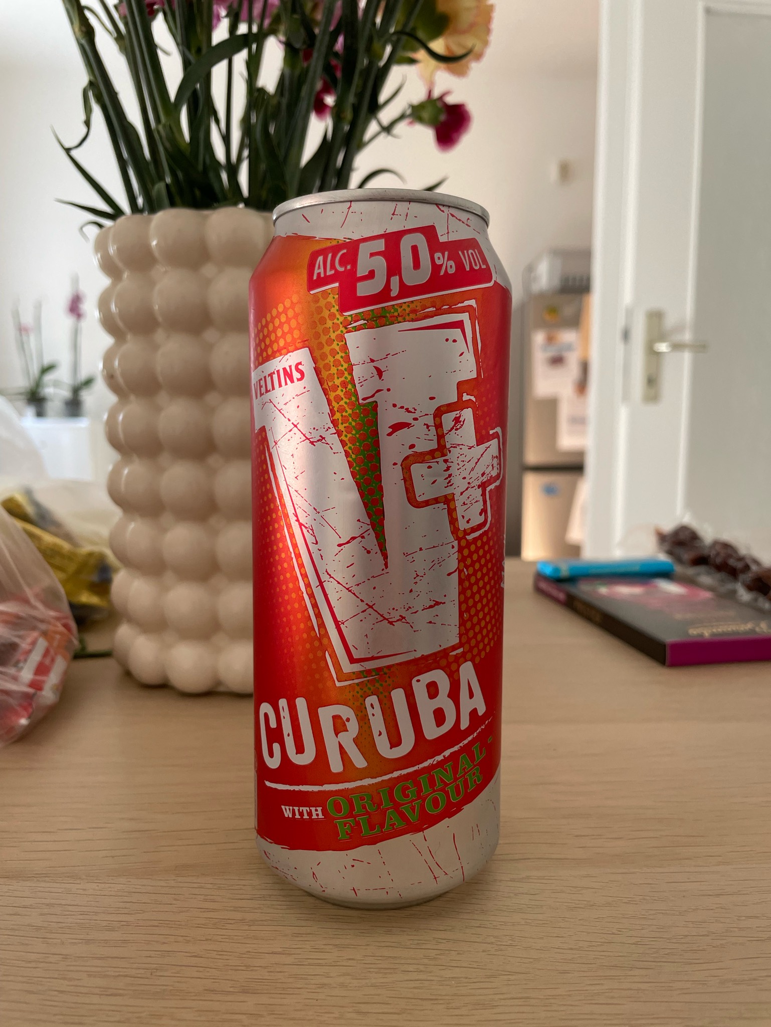 V+ Curuba, Brauerei C.& A. Veltins