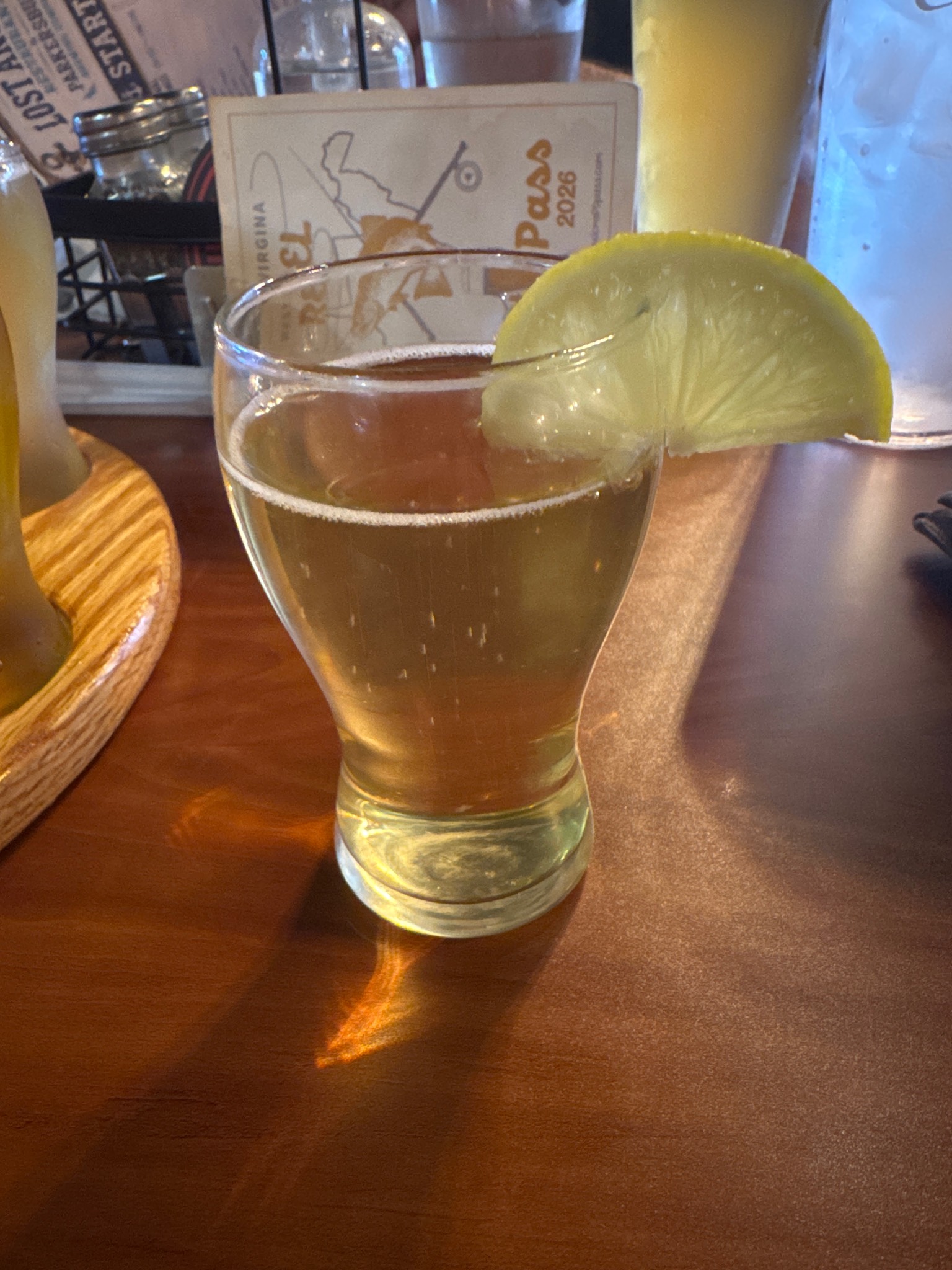 El montanista, Parkersburg brewing co