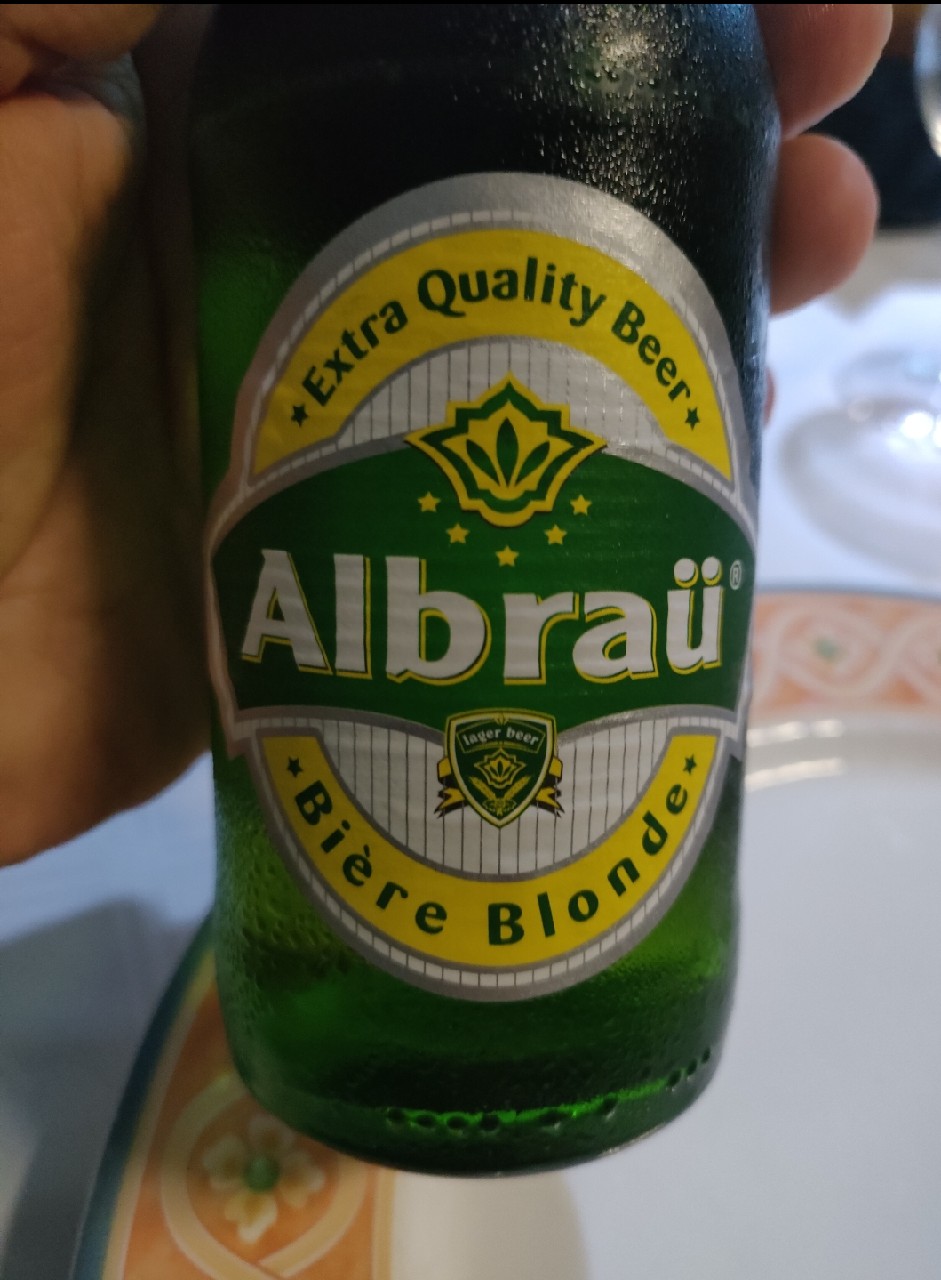 albraü, Brasserie Star d'Algérie